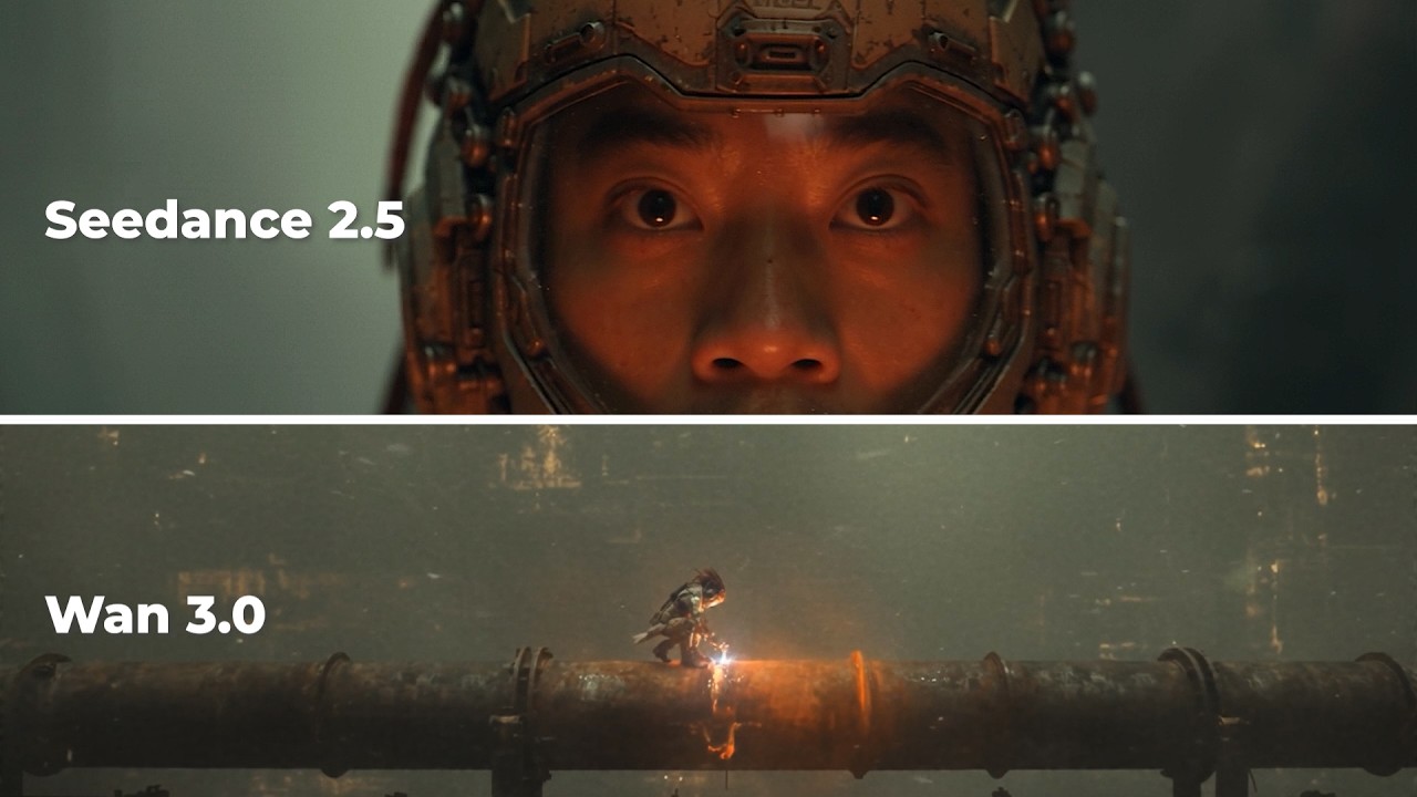 Seedance 2.5 vs Wan 3.0 