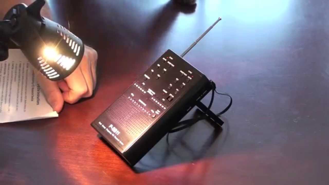 Spirit Box - P-SB11 - Out of Box Experiment