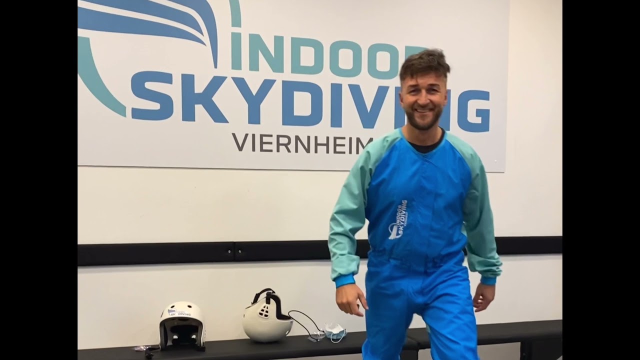 NEXT LEVEL EXPERIENCE - Indoor Skydive Viernheim Germany Videographie @Mili Armili Ultima Adventures