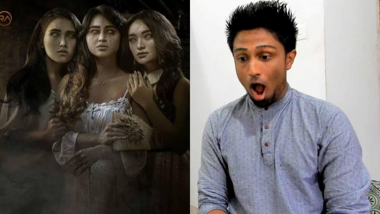 OFFICIAL TRAILER | ARWAH TUMBAL NYAI REACTION