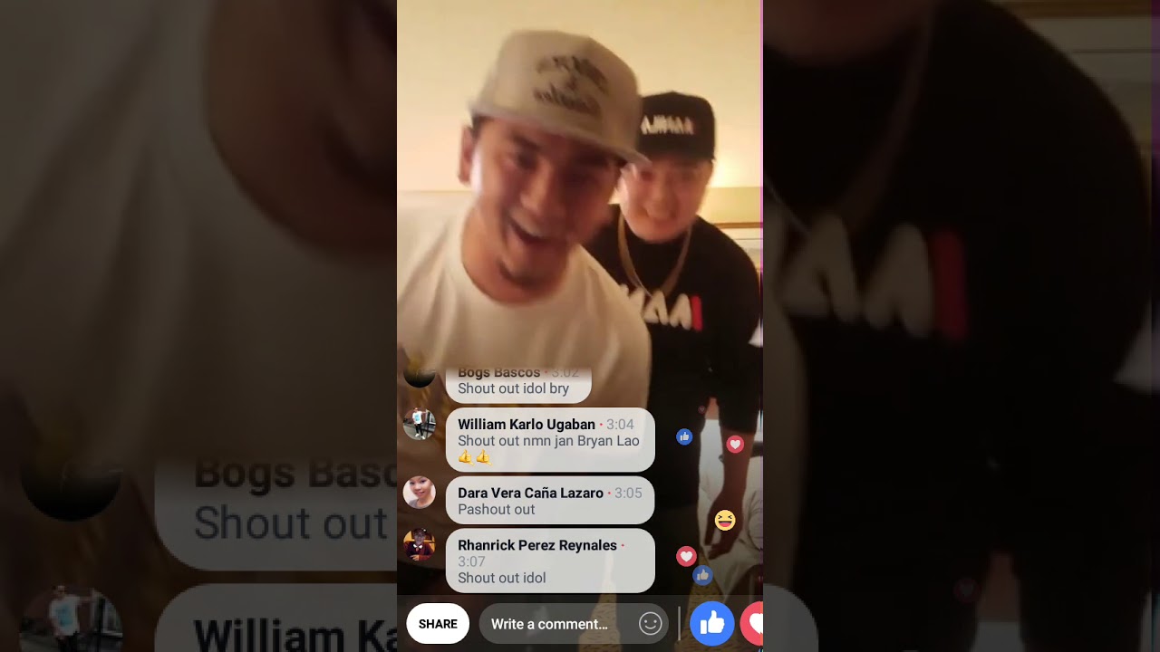 Smugglaz x Estranghero - freestyle Live