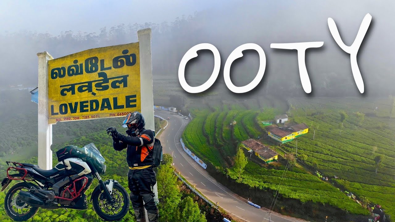 Heaven on Earth 😮 LOVEDALE and  OOTY || Aaj ki Story || Tamilnadu || Ep. 22