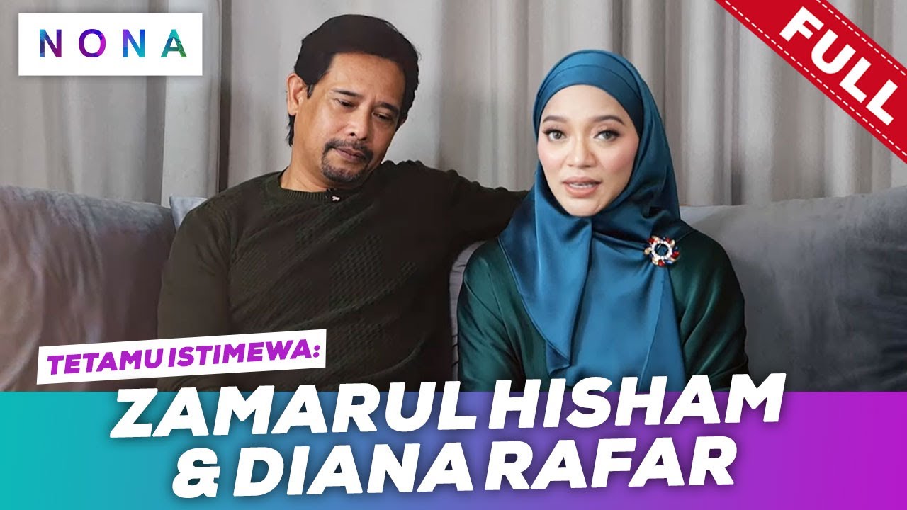 [FULL] Nona (2023) | 4 Jun - Tetamu Istimewa: Zamarul Hisham & Diana Rafar