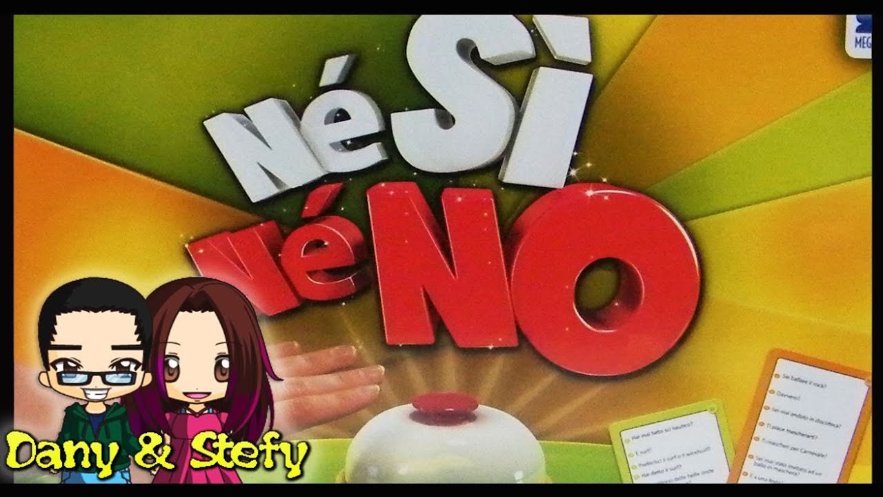 CHALLENGE - Il Gioco del Si e del No:La Demenza