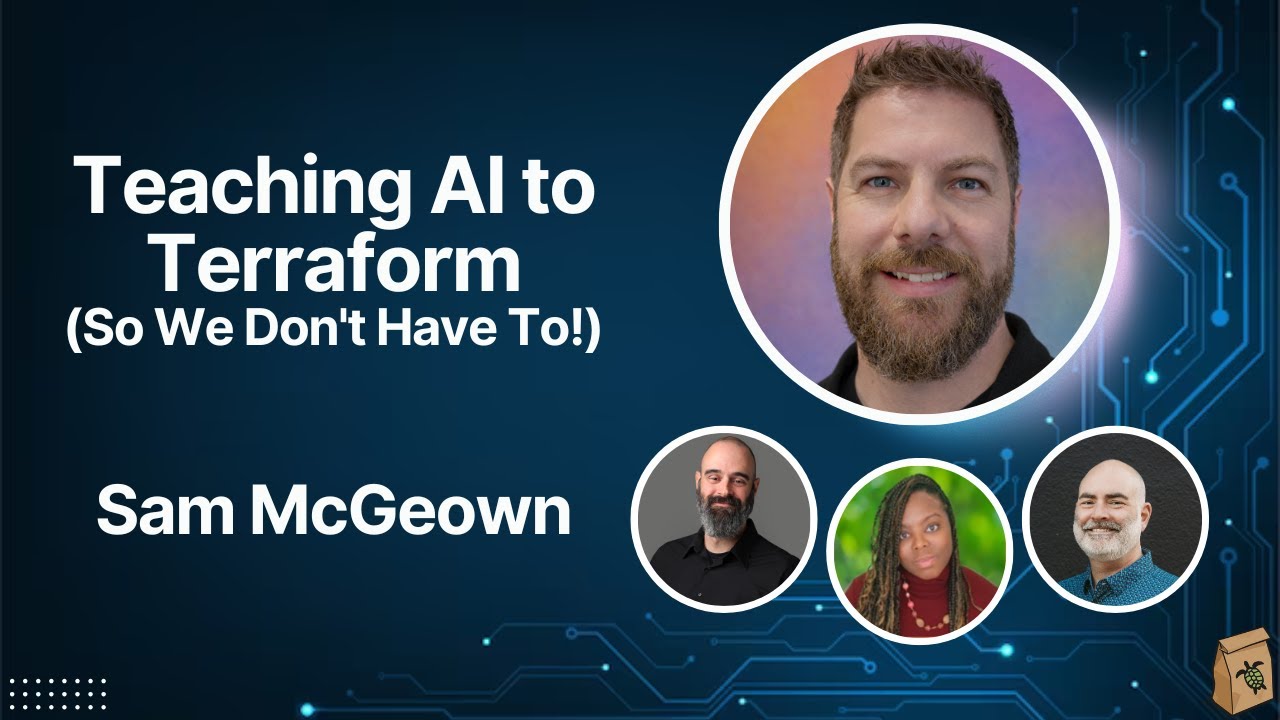Teaching AI to Terraform (So We Don't Have To!)