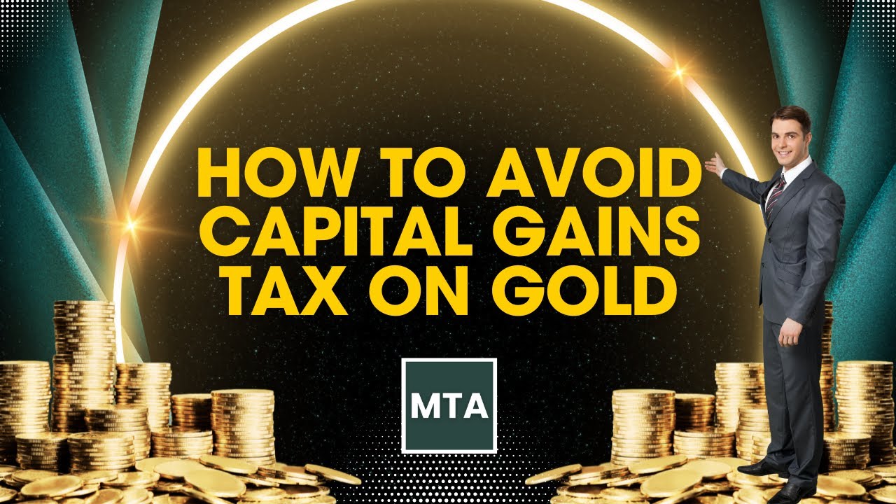 How to Avoid Capital Gains Tax on Gold in the UK | Smart 2025-26 Tax-Free Investment Tips | MTA