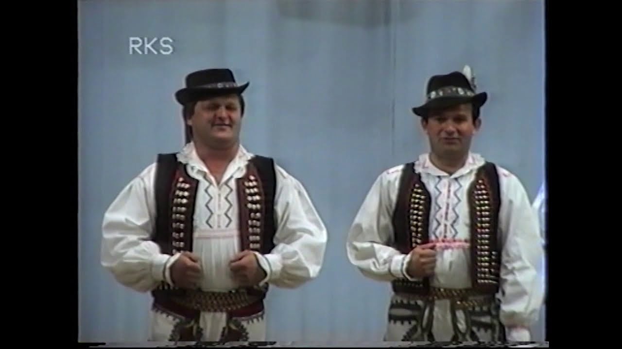 Okresná prehliadka hudobného a tanečného folklóru (1991)