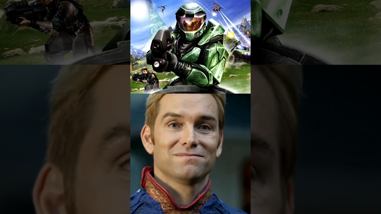 Ranking Every Halo FPS #halo #ranking #bladevings