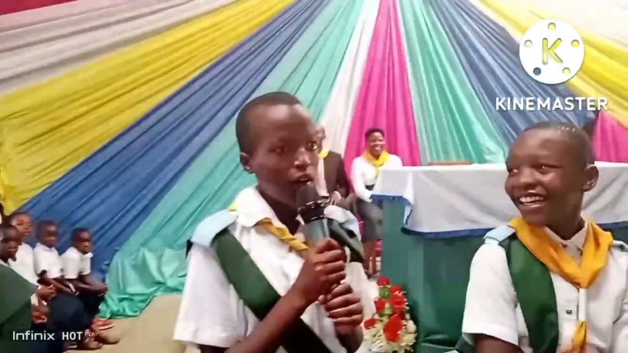 J.A Mbega weee!!! Kurikira udutendo twa Gakeri church youths burya bafite byinshi bibitseho#plaisir