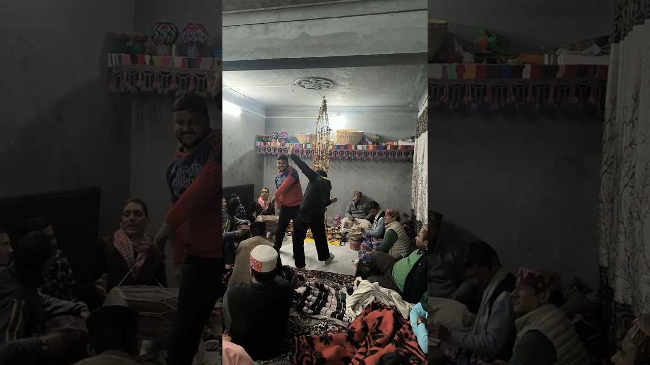 सिया सिया हाका लगे लाना हो