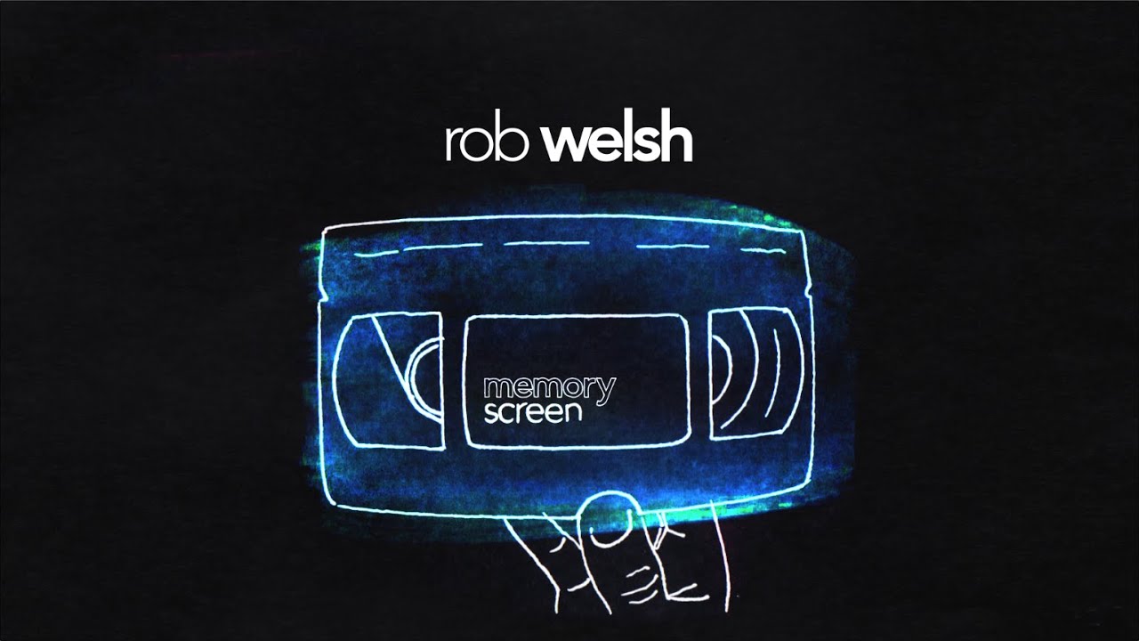 MemoryScreen #2 Rob Welsh *Remastered*