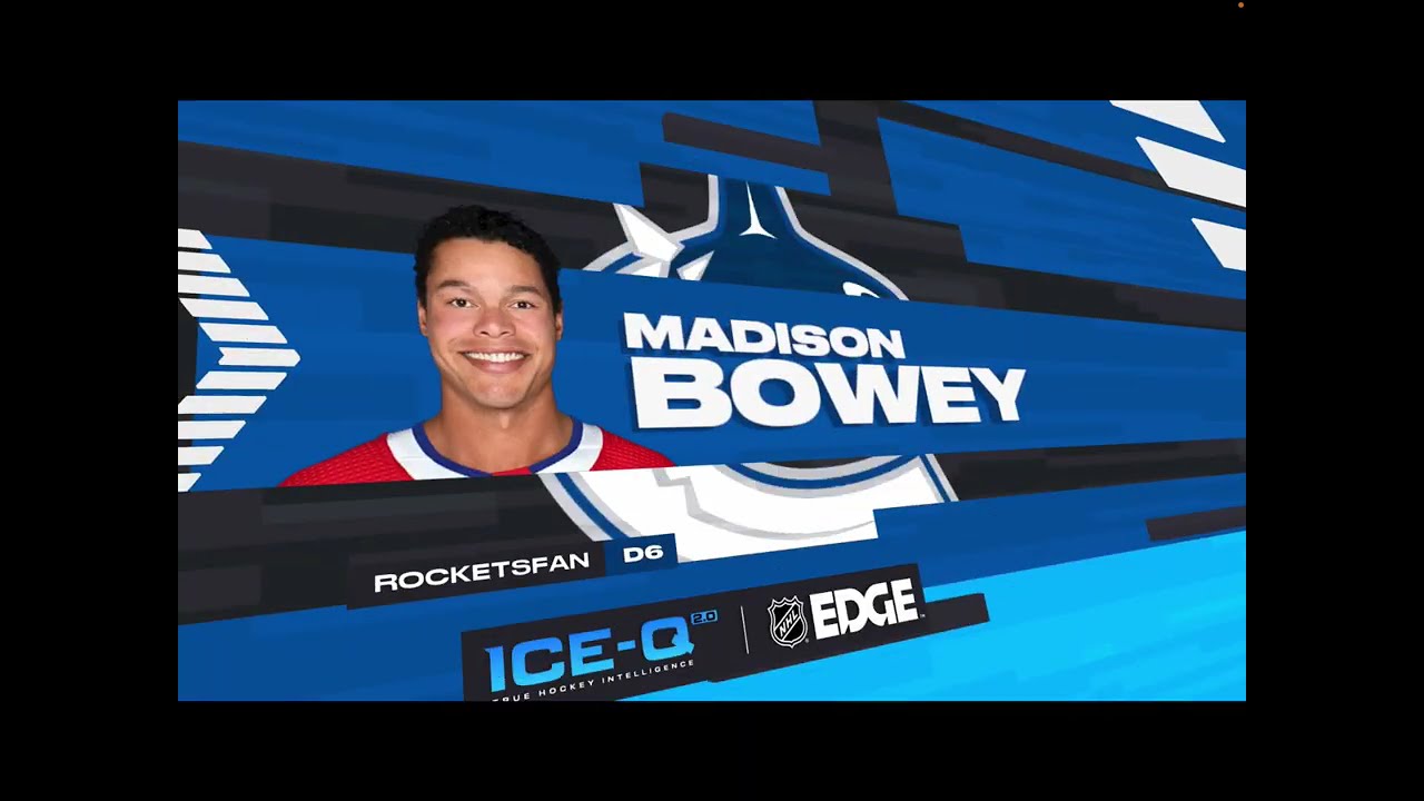 NHL 26 hut starting team and hut moments 