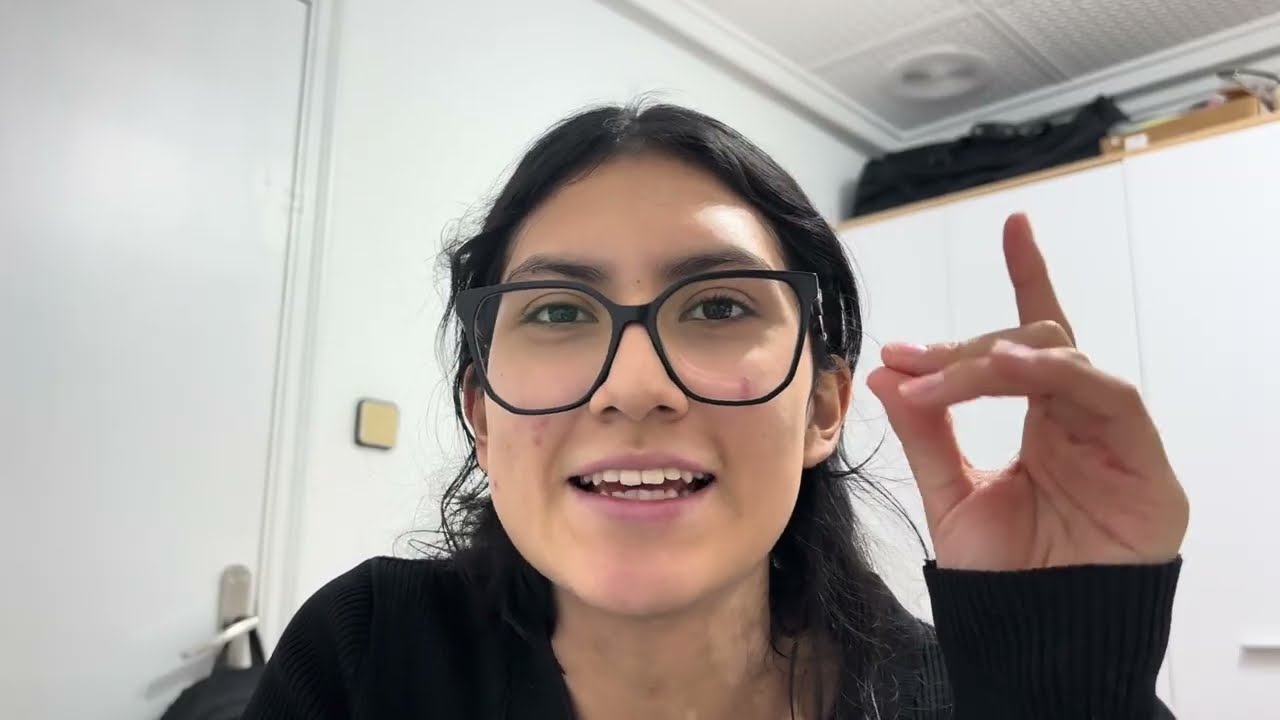 Mañana examen de empresa 💪