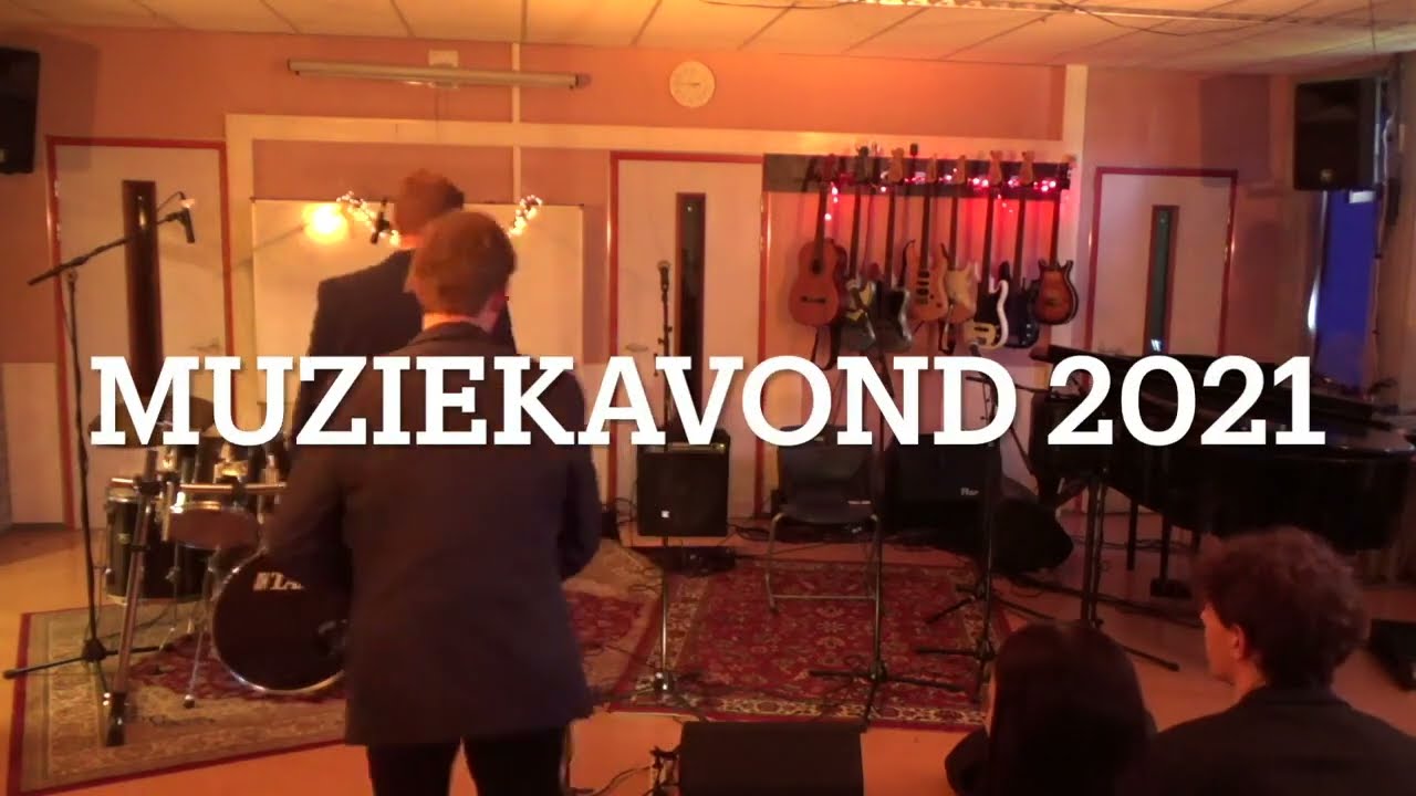 Slotconcert 2021 Bonhoeffer College Castricum