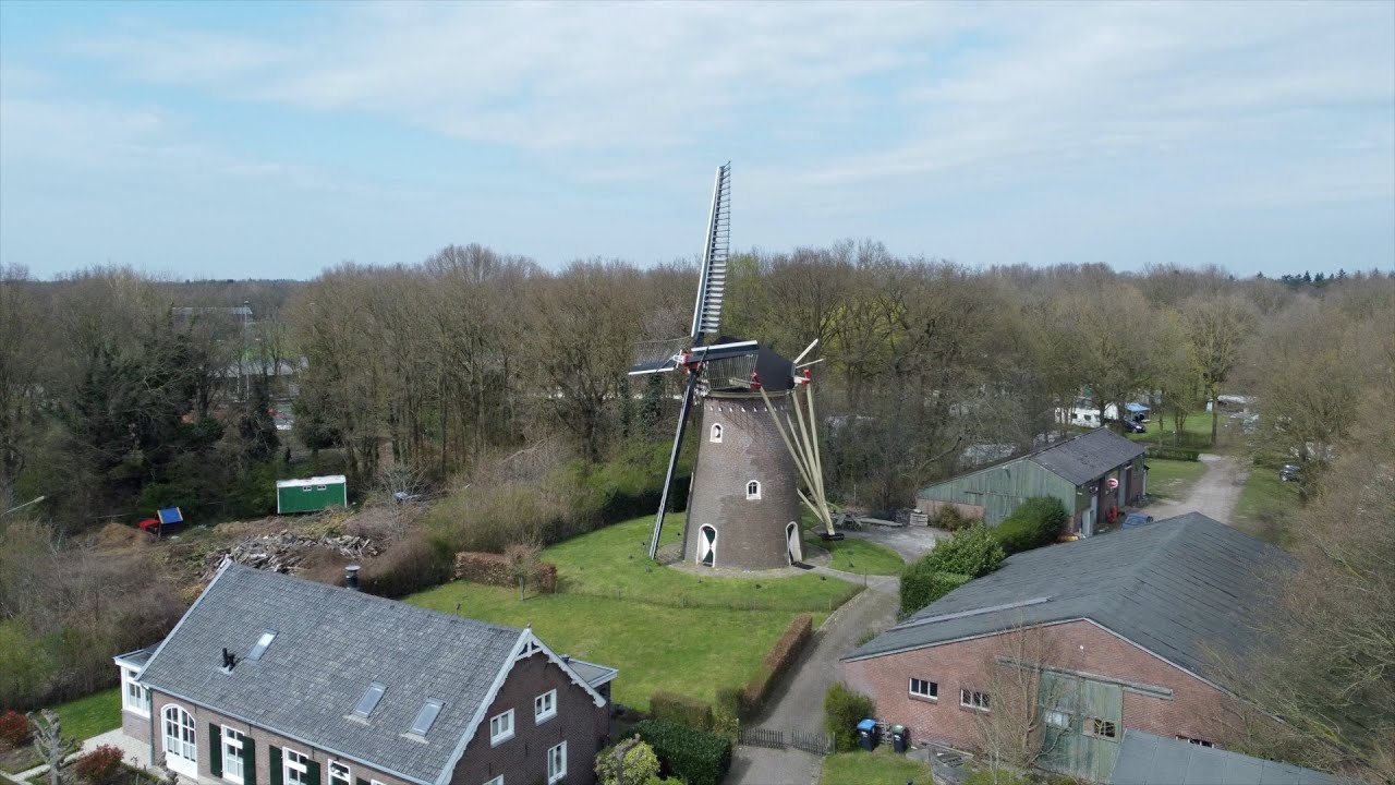 Het "Ommetje Heumen". Een wandeling in, door en om Heumen, Gelderland.