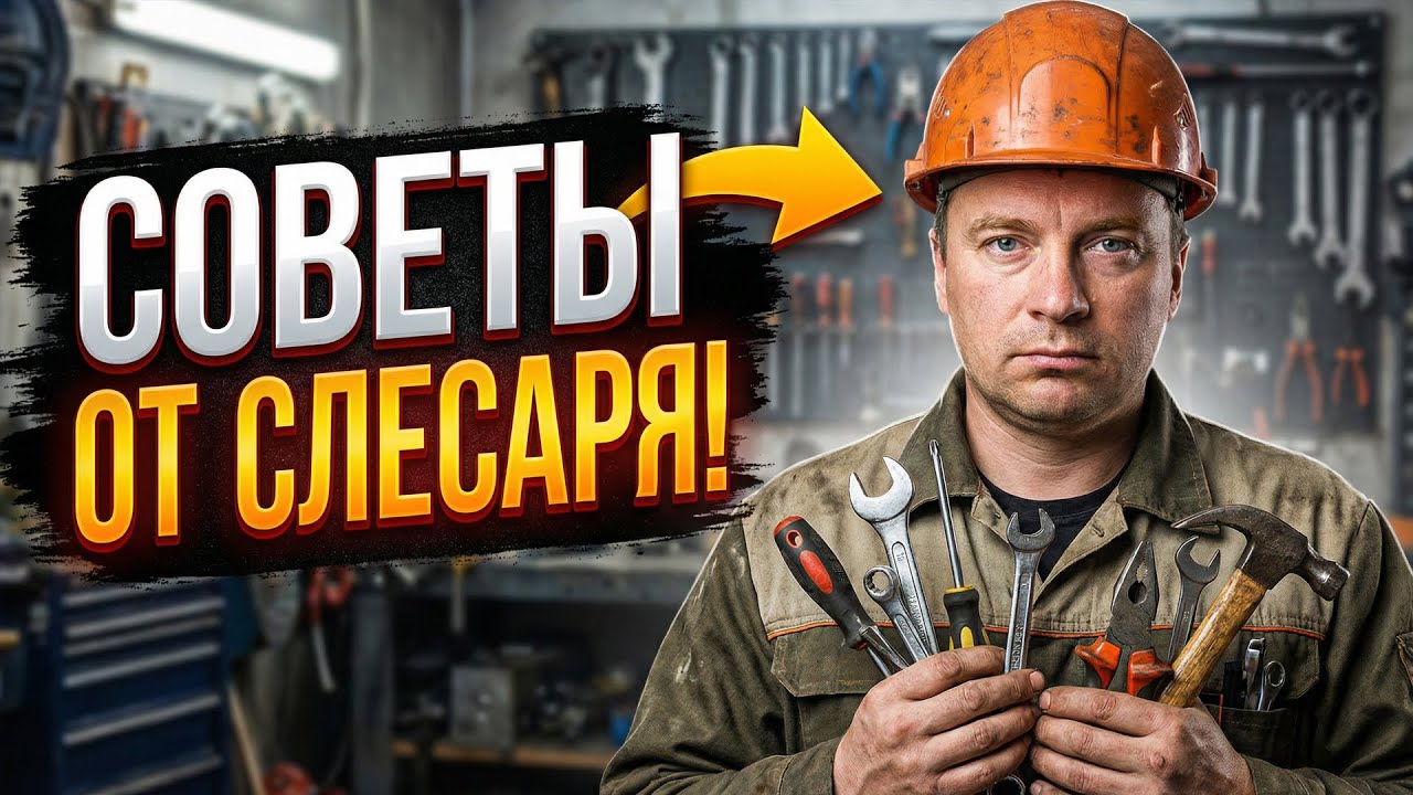 10+ гениальных лайфхаков от слесаря для максимальной эффективности.