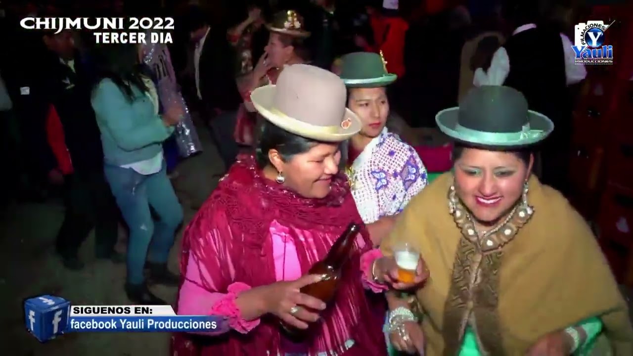 CHIJMUNI 2022 / LOS SIGMAS EN VIVO