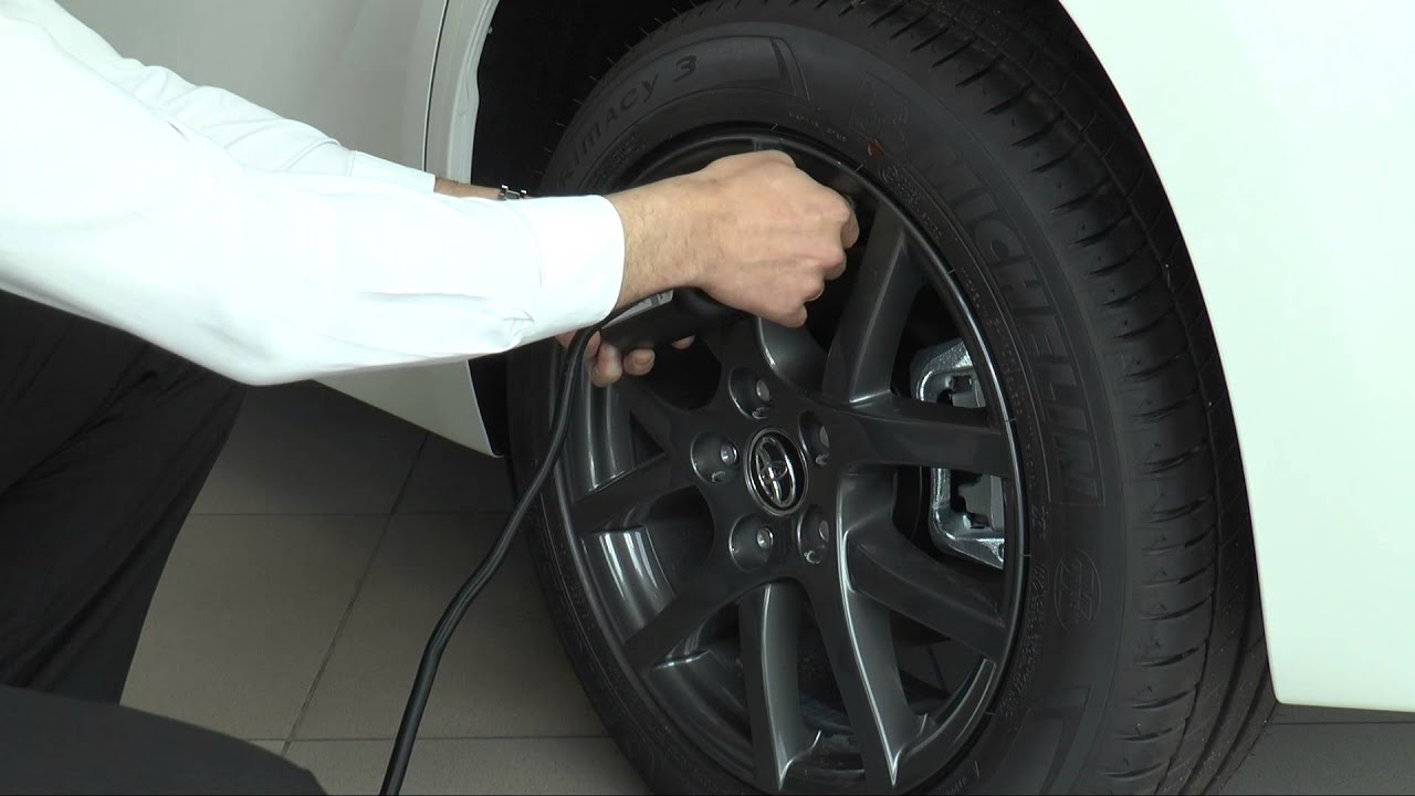 TOYOTA KIT ANTIPINCHAZOS