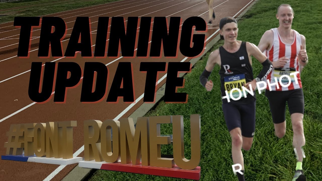 Altitude Training, Southampton parkrun & The Great South Run 2022 | Training Update