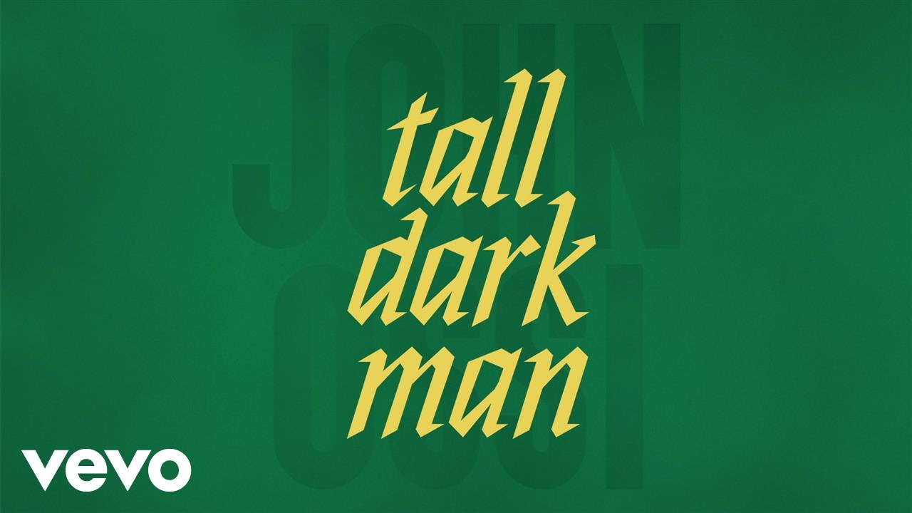 Johnossi - Tall Dark Man (Audio)