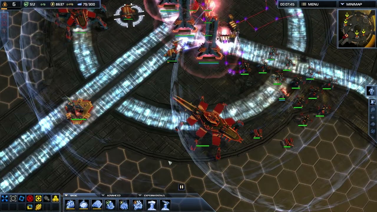 Supreme Commander 2   Campaign   Chapter 3 EP18