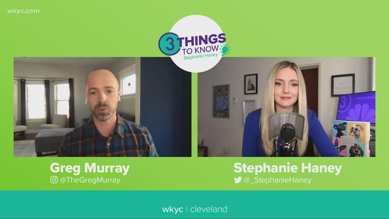3 Things to Know podcast: Photographer Greg Murray's 