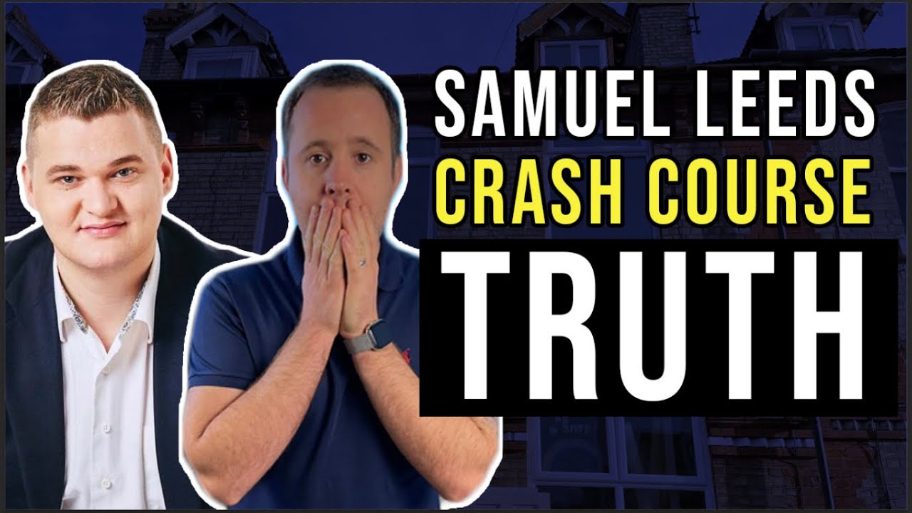 Honest Samuel Leeds Crash Course Review ..... The Truth, Including Prices....