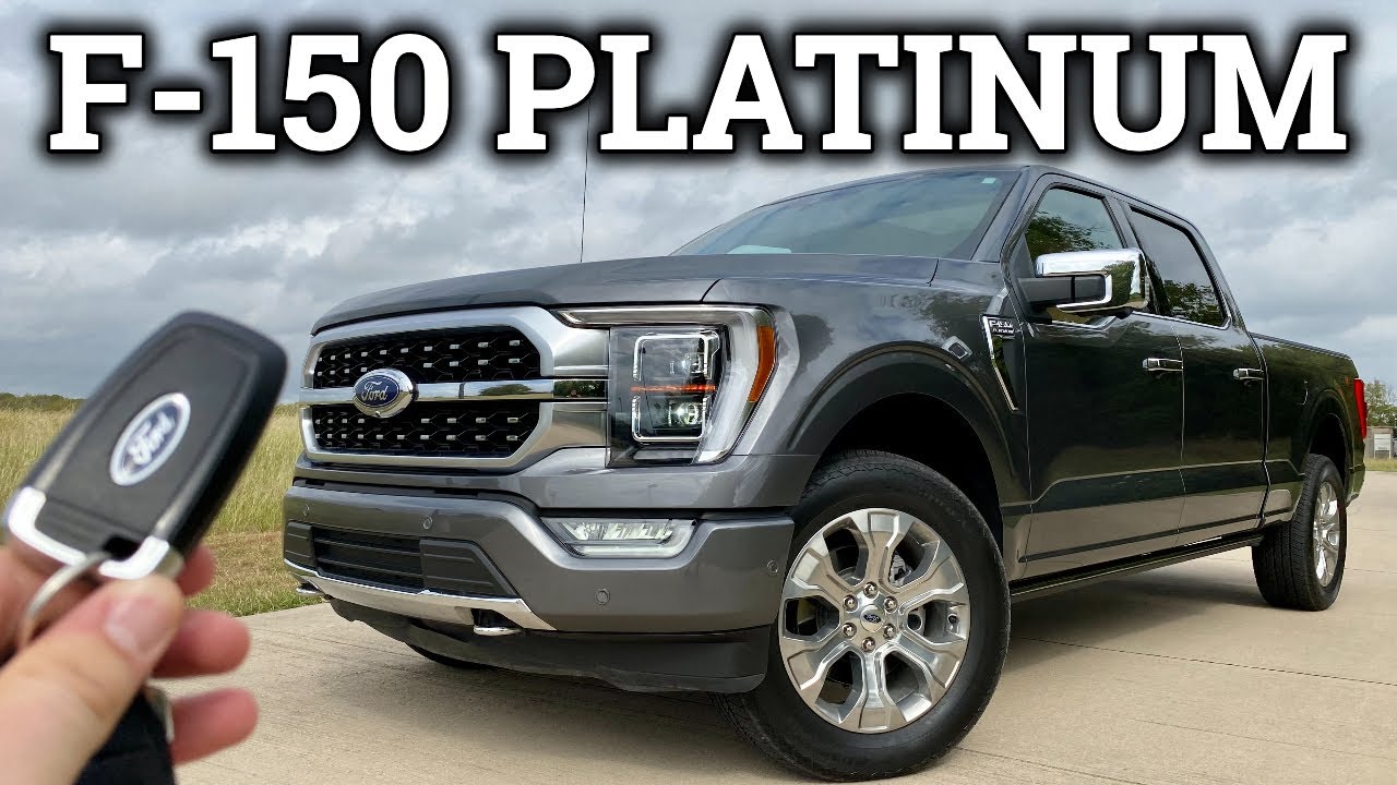 Full Review: Ford F-150 Platinum V8 | Everything a Truck Buyer Could Want?