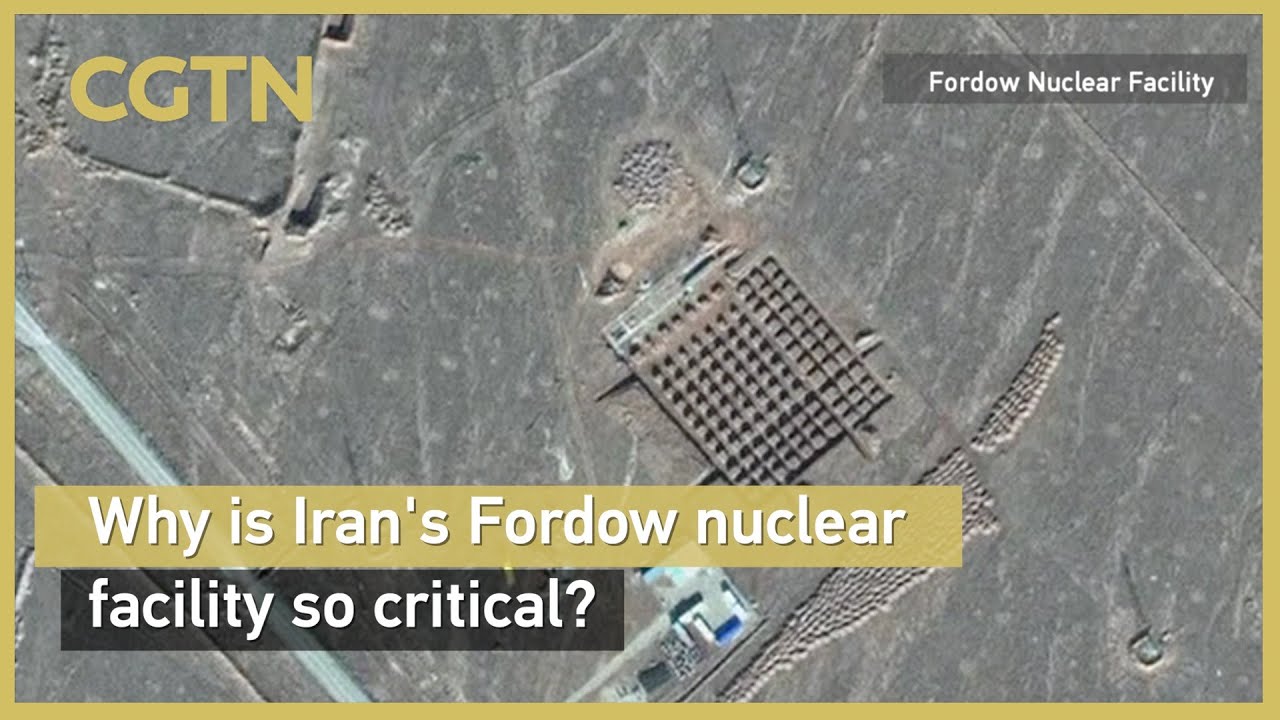 Why is Iran's Fordow nuclear facility so critical?