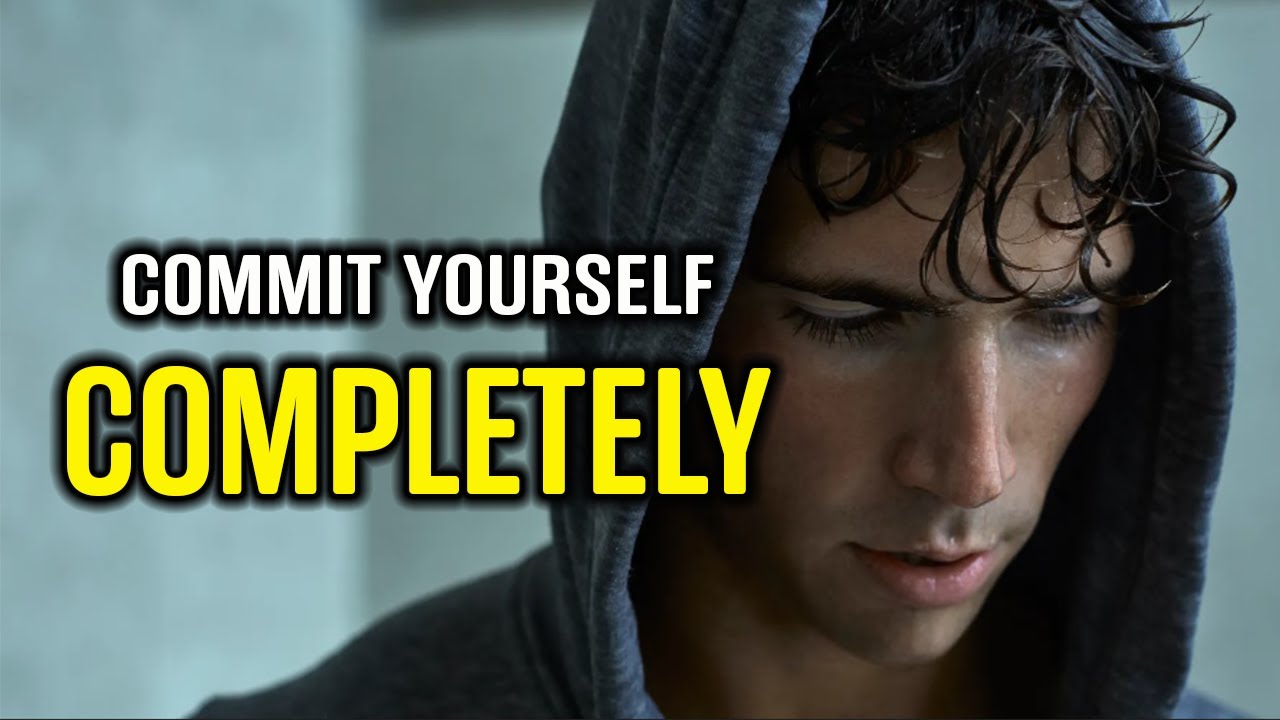 AGAINST ALL ODDS | COMMIT YOURSELF | Go All Out | Motivation  Speech | Daily Motivation