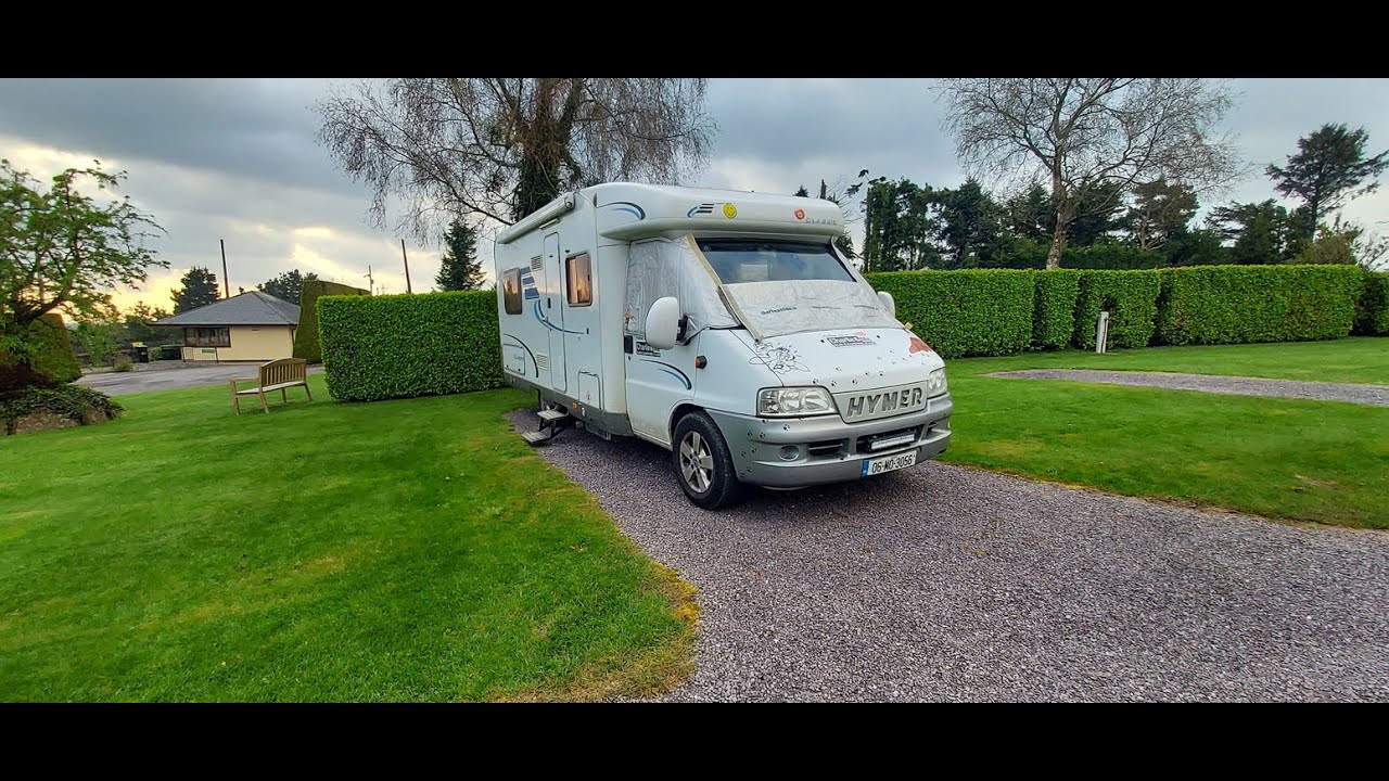 Charlie & Me revisit Blarney Caravan & Camping Park