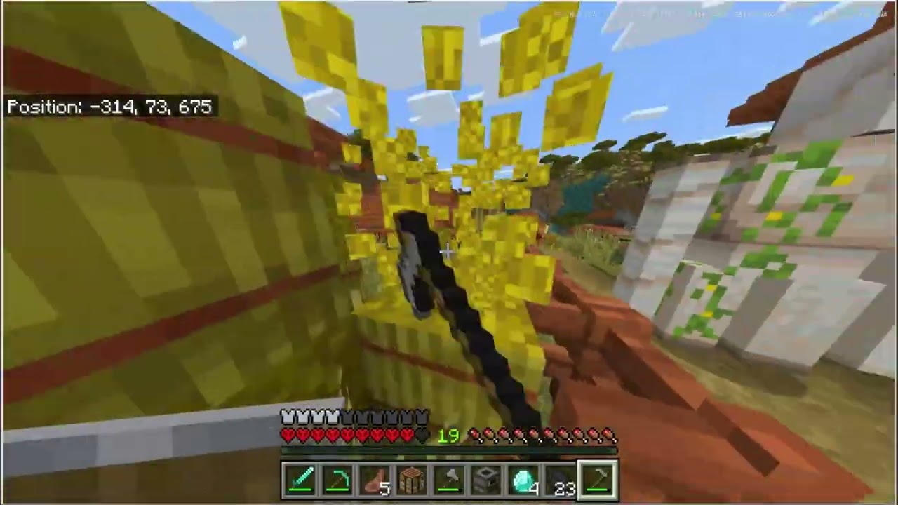 looking for a village in a hardcore world  with cj EP3