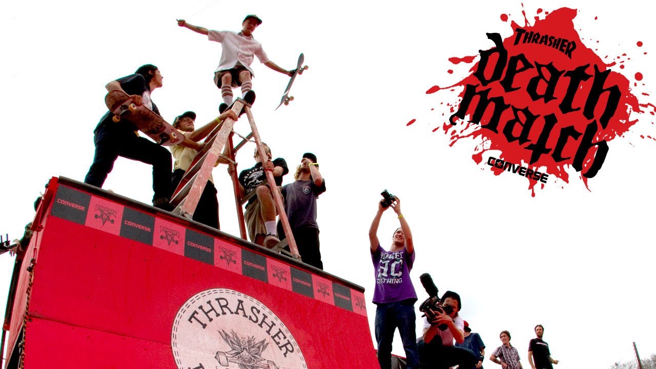 Thrasher Death Match 2012 - SXSW