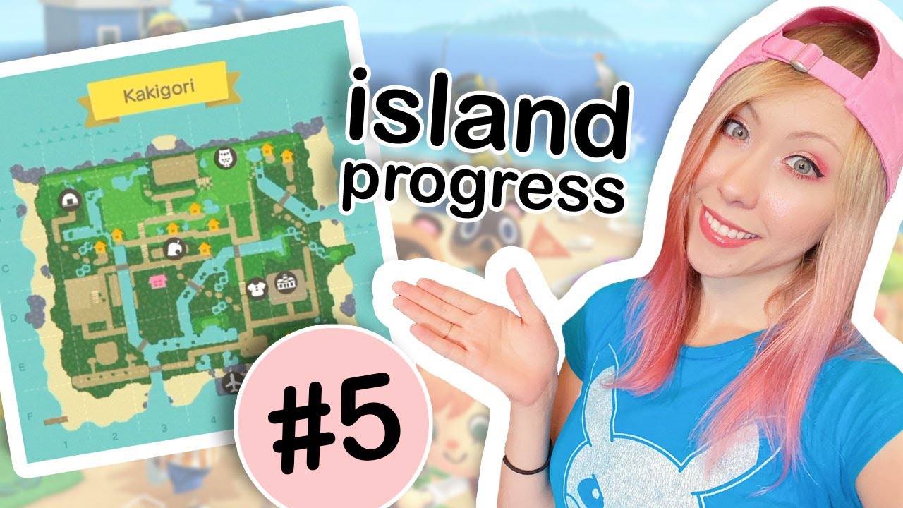 Cause my Sweets Themed Island is getting new changes! - Animal Crossing New Horizons