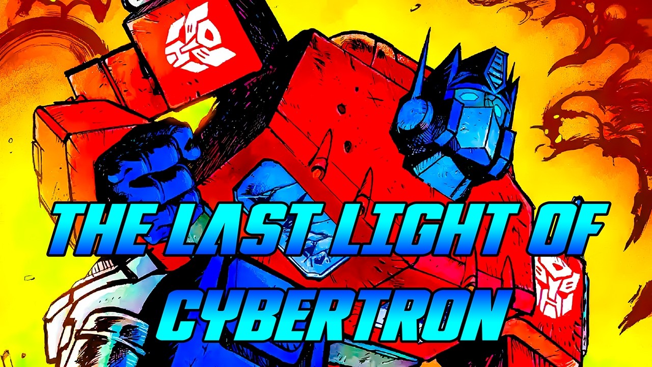 The Last Light of Cybertron | Epic Orchestral Remix