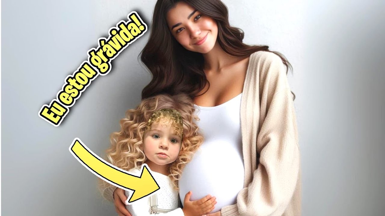 Trollei a DIVA DIZENDO QUE ESTOU GRÁVIDA