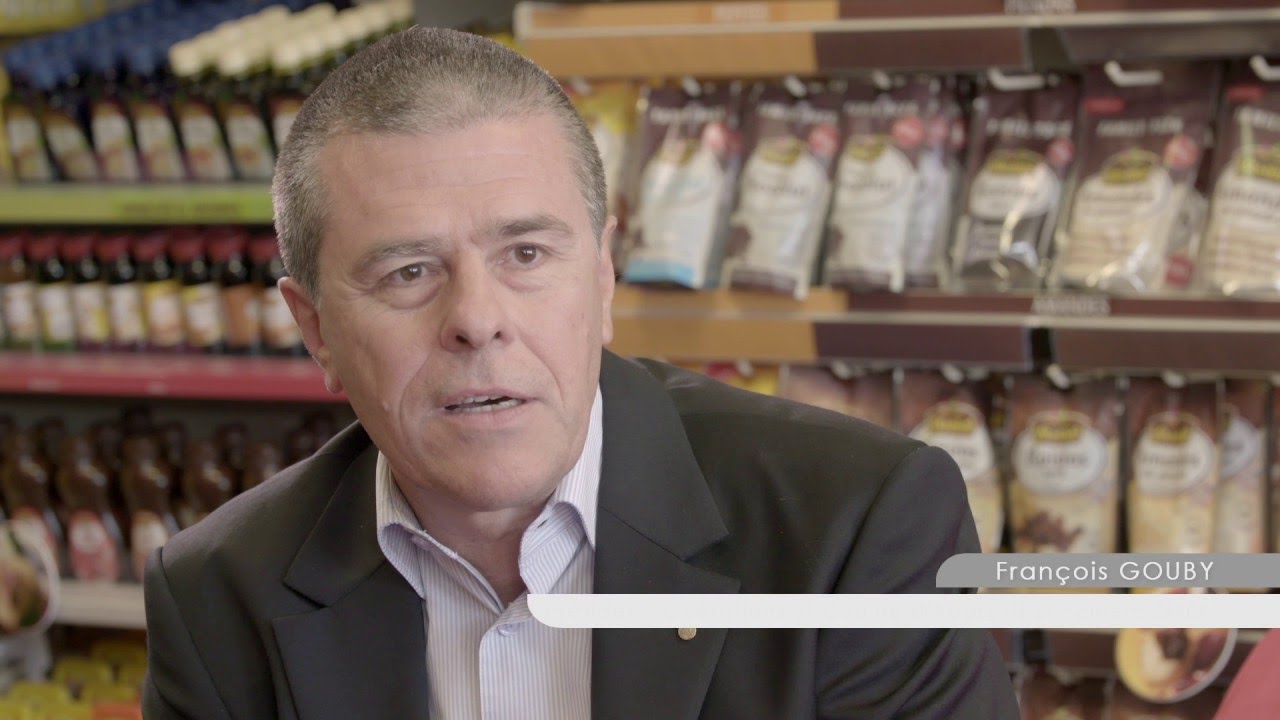 McCormick - Interview de François GOUBY, Vice Président E.A.M-O Mc Cormick France