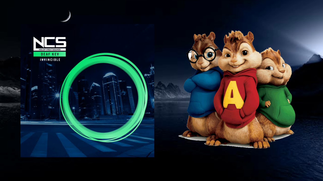 DEAF KEV - Invincible [NCS Release] | Chipmunks Version
