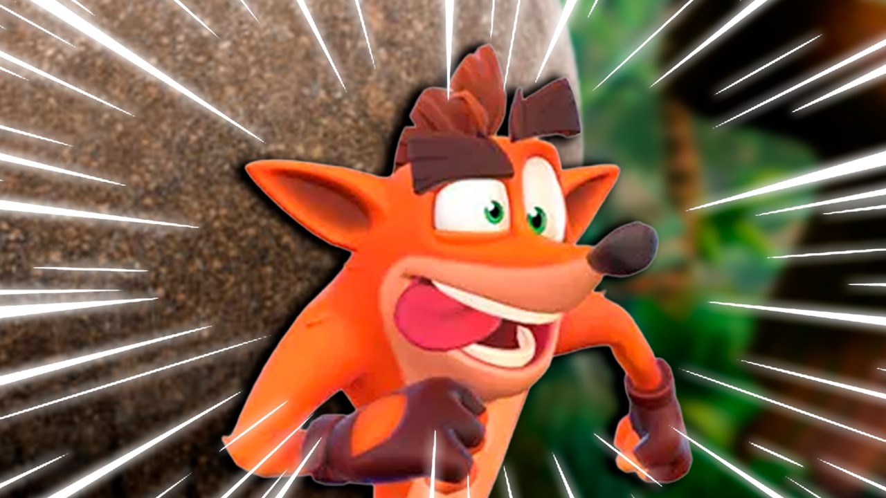 I 100%'d Crash Bandicoot So You Don't Have To