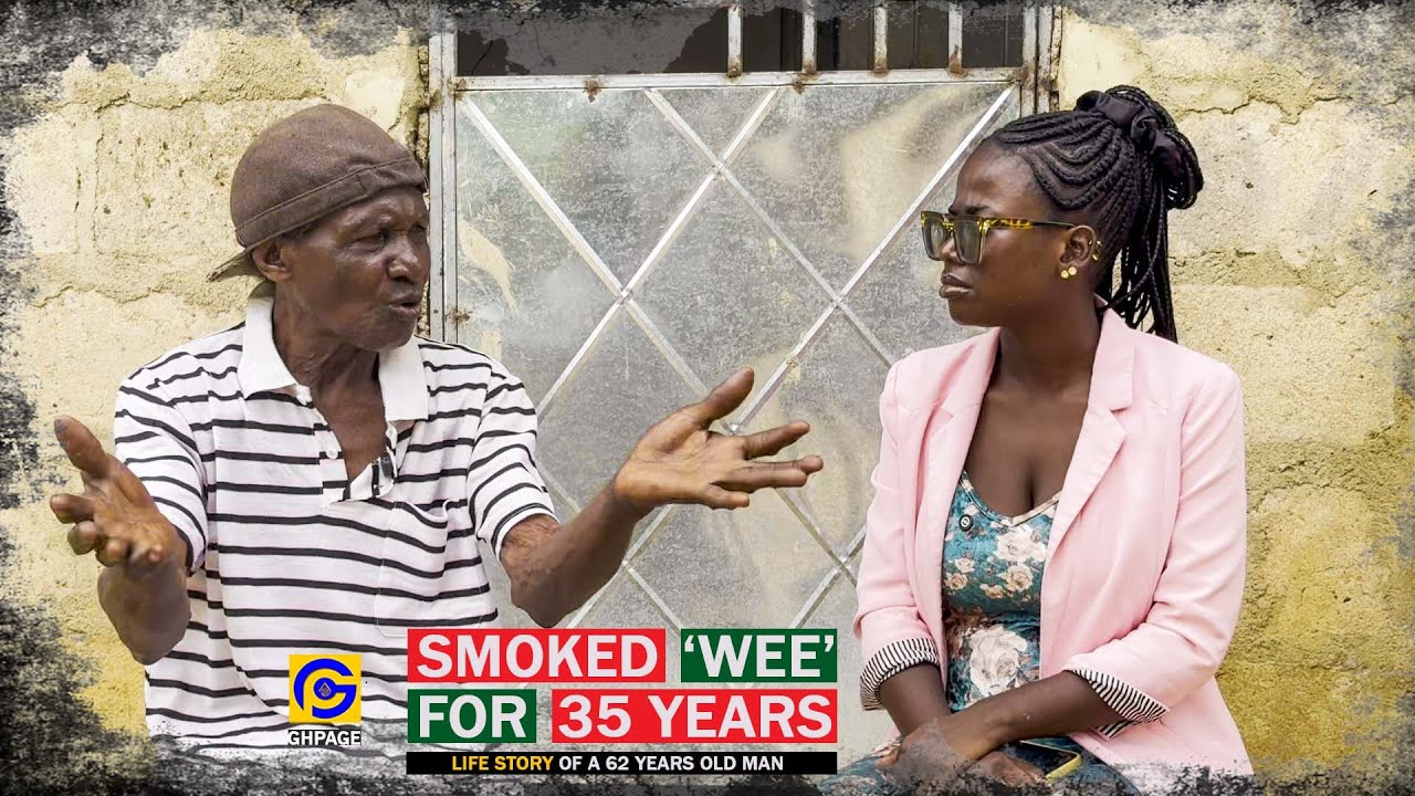 I Sm0kɛd ‘Wee’ For 35yrs😱,I Was Very Rich But Now Poor, My 9 Siblings Are Dɛɑd;🔥62yrs Old Man Shares