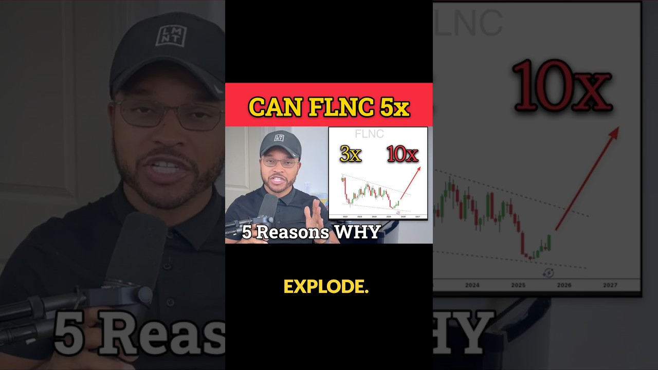 Why Fluence Energy can 5X By 2026 Top 5 Reasons