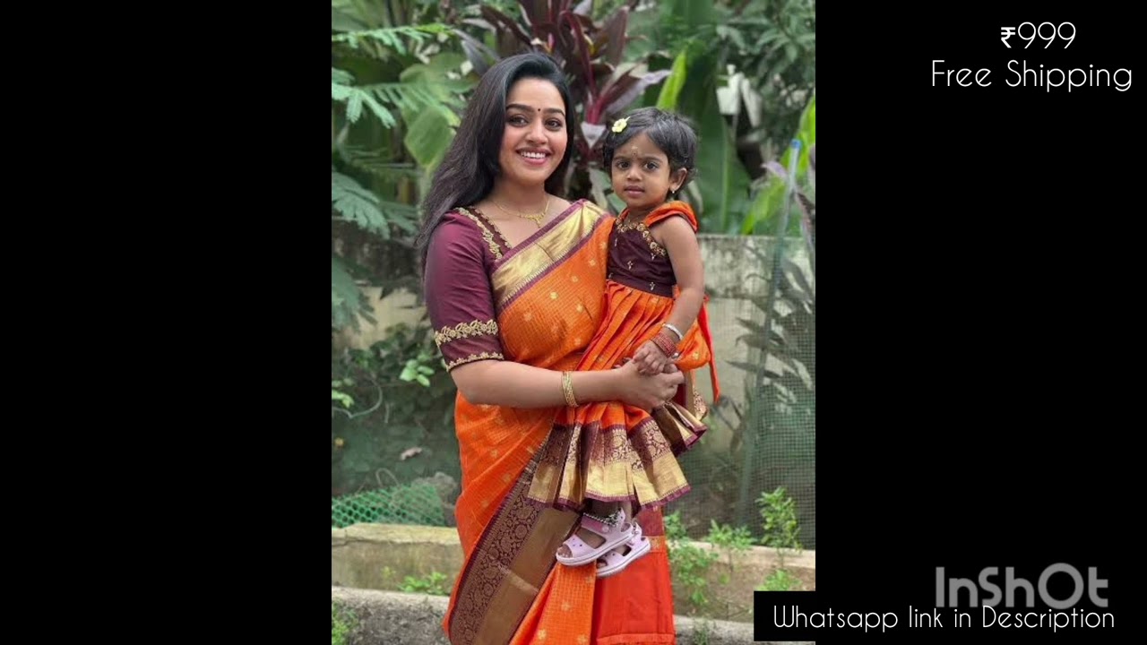 👑 MJ FASHION FLAIR👑🌺Banarasi Semi Katan Soft Zari Check Buti Silk Saree 🌺Price ₹999/- Free Shipping🌺