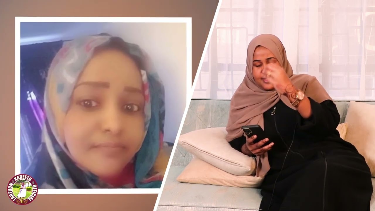 BURAANBURKAA WAXAA ISKA LEH DRS AMIIRO HASSAN ABDI CUNE & AMIIRKEEDA AHMED YUUSUF CIISE