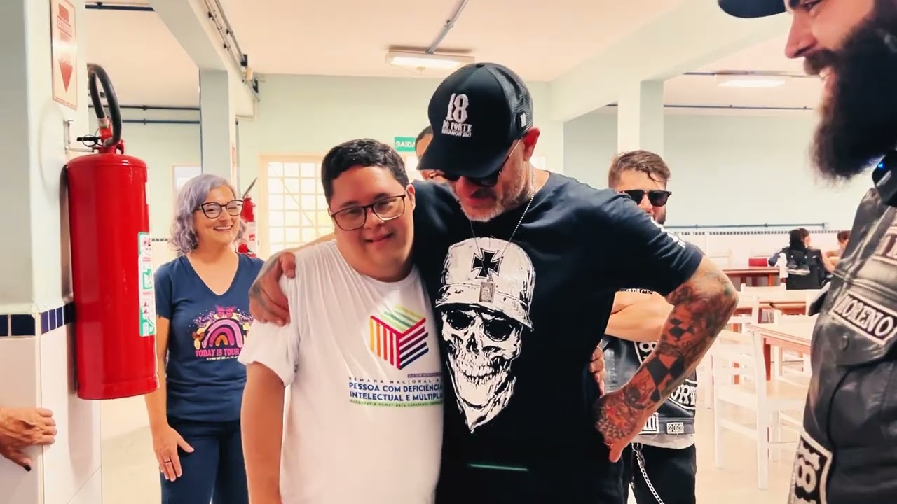 Insanos MC - Goiânia - Henrique Fogaça - APAE Goiânia