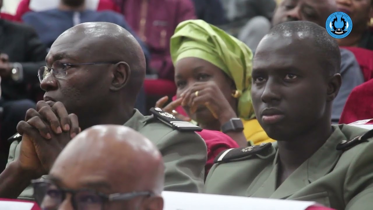 Hommage au Pr Professeur Ibrahima Thioub