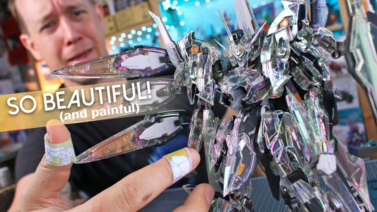 Solaridian [Opalescent Ver.] - UNBOXING & Review!
