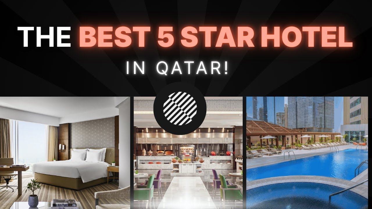 IS THIS THE BEST HOTEL IN QATAR? l Pullman Doha West bay vlog