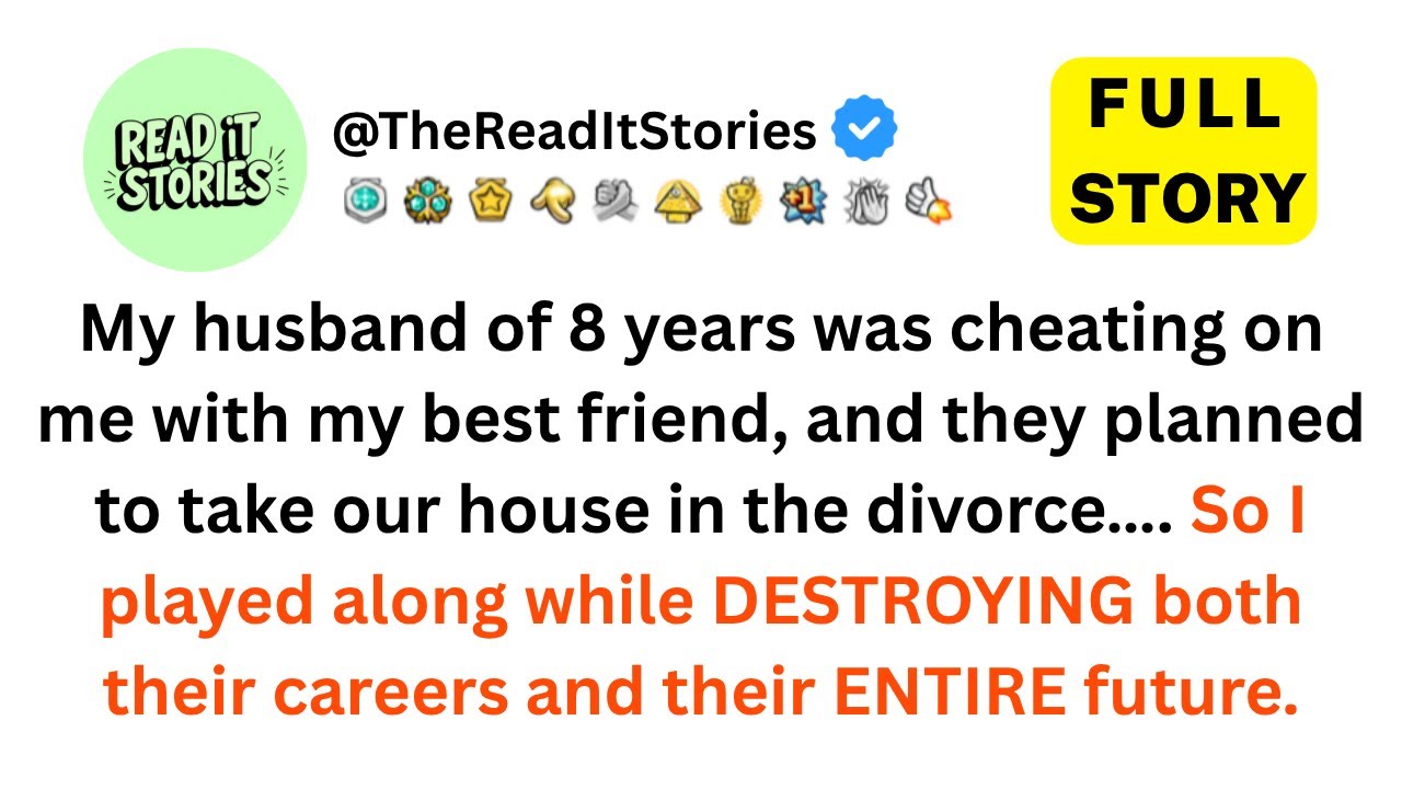 They thought I was defeated, but I was already destroying them from within - The Read It Stories