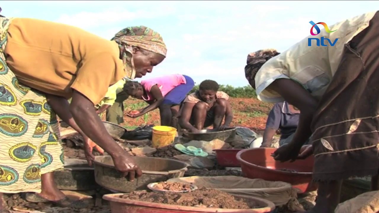 Golden opportunity in Kakamega as company finds significant deposits
