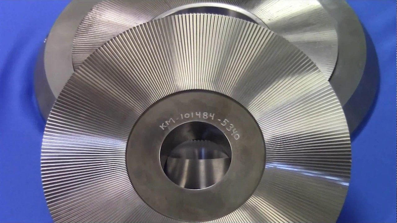 Attrition Milling at Hosokawa Micron Powder Systems